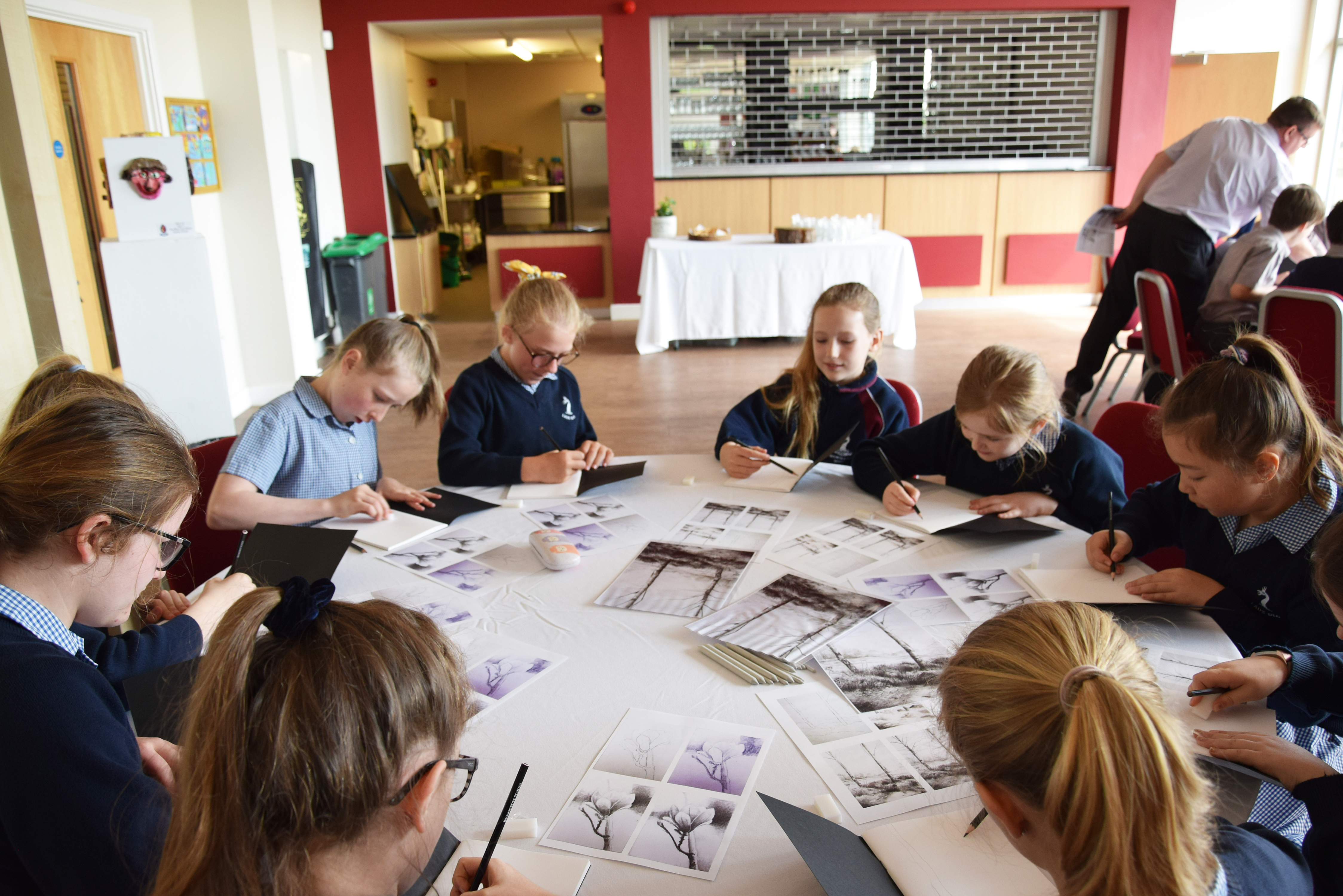 SATIPS 2019 Workshop with Mark Lippett and Winterfold School